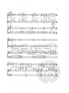 Of a Rose, a lovely Rose von John Rutter (Download) 