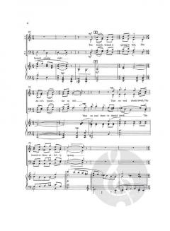 Of a Rose, a lovely Rose von John Rutter (Download) 