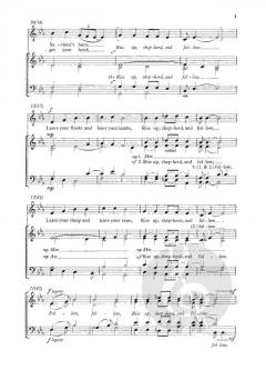 Rise up, Shepherd, and Follow von John Rutter (Download) 