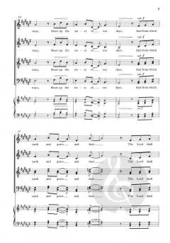 Even such is time von Bob Chilcott (Download) 