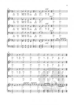 Personent hodie von John Rutter (Download) 