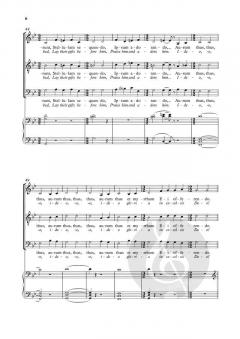 Personent hodie von John Rutter (Download) 