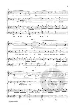 Let's Begin Again von John Rutter (Download) 