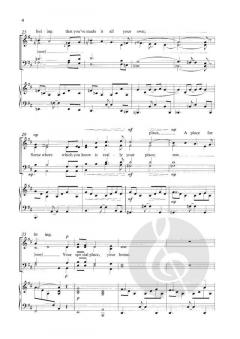 Home Is A Special Kind Of Feeling von John Rutter (Download) 