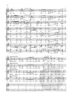 Dormi, Jesu von John Rutter (Download) 