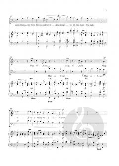 Song of Mary von Richard Shephard (Download) 