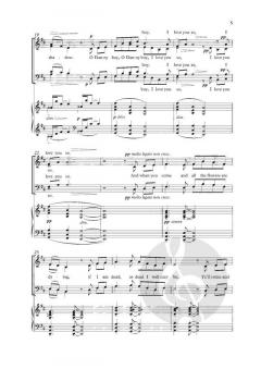 Londonderry Air von Bob Chilcott (Download) 