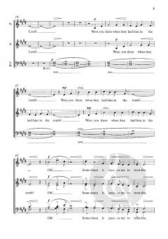 Were You There? von Bob Chilcott (Download) 