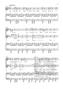 Like a rainbow von Bob Chilcott (Download) 