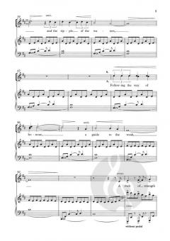 Like a rainbow von Bob Chilcott (Download) 