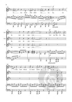 Like a rainbow von Bob Chilcott (Download) 