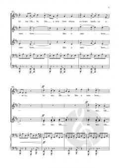 Like a rainbow von Bob Chilcott (Download) 