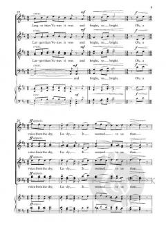 The Shepherd's Carol von Bob Chilcott (Download) 