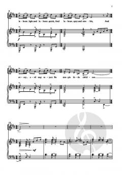 Be Simple Little Children von Bob Chilcott (Download) 