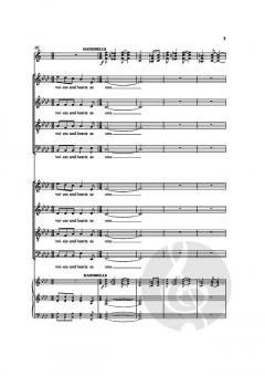 The Singing Heart von Bob Chilcott (Download) 