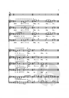 The Singing Heart von Bob Chilcott (Download) 