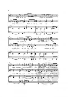 Happy Land von Bob Chilcott (Download) 