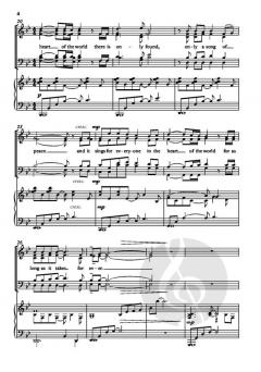 In The heart Of The world von Bob Chilcott (Download) 