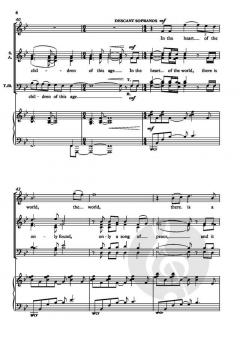 In The heart Of The world von Bob Chilcott (Download) 