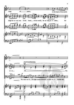 In The heart Of The world von Bob Chilcott (Download) 