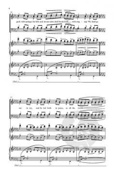 Light dawns on a weary world von Mack Wilberg (Download) 