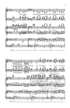 Light dawns on a weary world von Mack Wilberg (Download) 