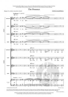 The Presence von Cecilia McDowall (Download) 