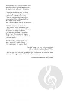 Nightingale Fragments von Gabriel Jackson (Download) 