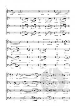 Nightingale Fragments von Gabriel Jackson (Download) 