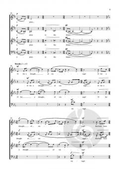 Nightingale Fragments von Gabriel Jackson (Download) 