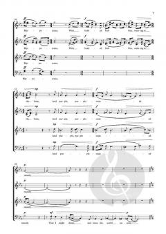 Nightingale Fragments von Gabriel Jackson (Download) 