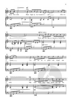 The Angel Gabriel von Bob Chilcott (Download) 