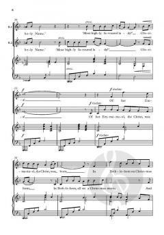 The Angel Gabriel von Bob Chilcott (Download) 