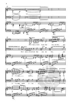 All My Trials von Bob Chilcott (Download) 