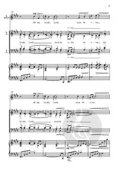 All My Trials von Bob Chilcott (Download) 