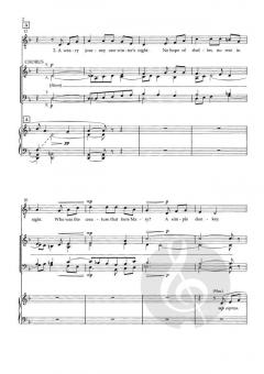 The Wild Wood Carol von John Rutter (Download) 