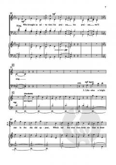 Rejoice And Be Merry von John Rutter (Download) 