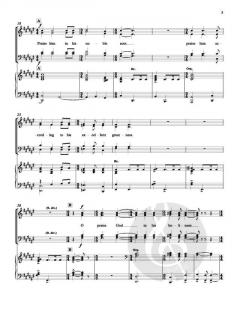 Psalm 150 von John Rutter (Download) 