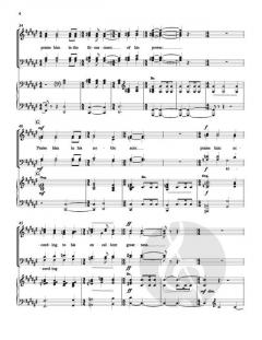 Psalm 150 von John Rutter (Download) 