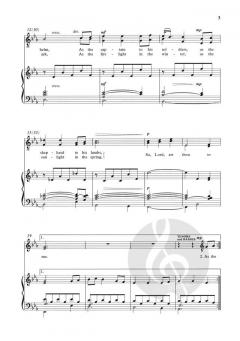 As the bridegroom to his chosen von John Rutter (Download) 