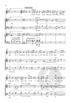 As the bridegroom to his chosen von John Rutter (Download) 