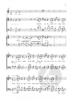 As the bridegroom to his chosen von John Rutter (Download) 