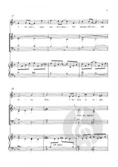 I believe in springtime von John Rutter (Download) 