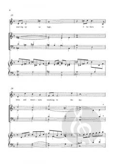 I believe in springtime von John Rutter (Download) 