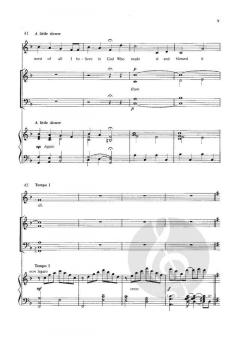 I believe in springtime von John Rutter (Download) 