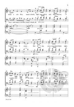 Just as I am von Bob Chilcott (Download) 