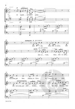 Just as I am von Bob Chilcott (Download) 