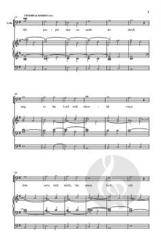 All people that on earth do dwell von Mack Wilberg (Download) 