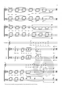 Te lucis ante terminum von David Bednall (Download) 