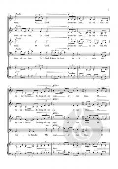 Like as the hart von David Bednall (Download) 